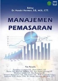 Image of Manajemen Pemasaran