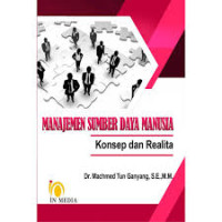 Image of Manajemen Sumber Daya Manusia : Konsep dan Realita