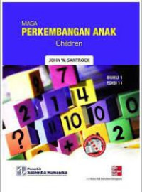 Image of Masa Perkembangan Anak Buku 1