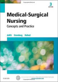 Image of Medical - Surgical Nursing : Concepts and Practice