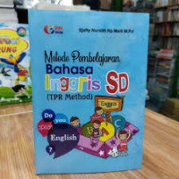 Image of Metode Pembelajaran Bahasa Inggris SD