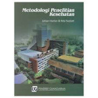 Image of Metode Penelitian Kesehatan