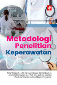 Image of Metodologi Penelitian Keperawatan
