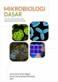 Image of Mikrobiologi Dasar