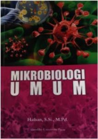 Image of Mikrobiologi Umum
