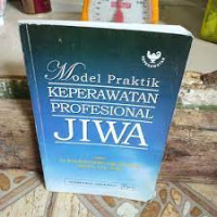 Image of Model Praktik Keperawatan Profesional Jiwa