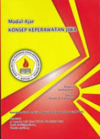 Image of Modul Ajar Konsep Keperawatan Jiwa