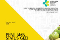 Image of Modul Penilaian Status Gizi