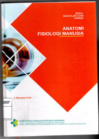 Image of Modul Anatomi Fisiologi Manusia