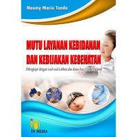 Image of Mutu Layanan Kebidanan dan Kebijakan Kesehatan