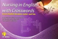 Image of Nursing In English With Crosswords