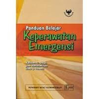 Image of Panduan Belajar Keperawatan Emergensi