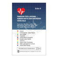 Image of Panduan Tata Laksana Kondisi dan Emergensi Versi ACLS