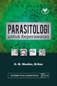 Image of Parasitologi untuk Keperawatan