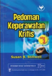 Image of Pedoman Keperawatan Kritis