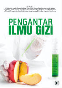 Image of Pengantar Ilmu Gizi