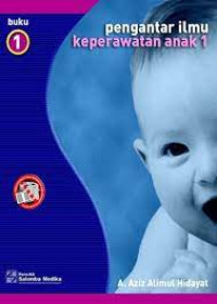 Image of Pengantar Ilmu Keperawatan Anak Buku 1
