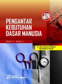 Image of Pengantar Kebutuhan Dasar Manusia Buku 1