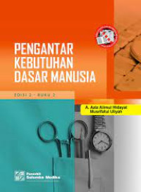Image of Pengantar Kebutuhan Dasar Manusia Buku 2