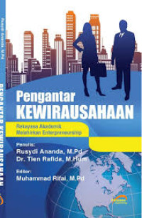 Image of Pengantar Kewirausahaan