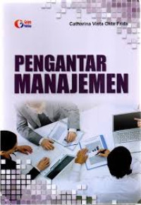 Image of Pengantar Manajemen