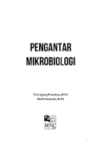 Image of Pengantar Mikrobiologi