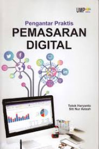 Image of Pengantar Praktis Pemasaran Digital