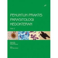 Image of Penuntun Praktis Parasitologi Kedokteran