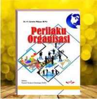 Image of Perilaku Organisasi