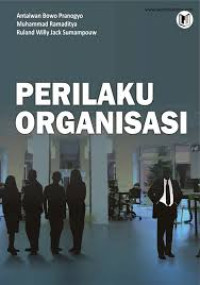 Image of Perilaku Organisasi