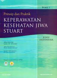 Image of Prinsip dan Praktik Keperawatan Kesehatan Jiwa Stuart Buku  2