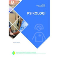 Image of Psikologi : Modul Bahan Ajar Keperawatan