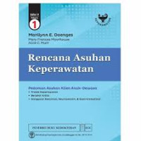 Image of Rencana Asuhan Keperawatan Volume 1