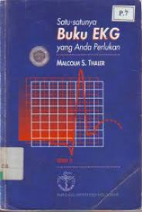 Image of Satu-Satunya Buku EKG yang Anda Perlukan