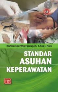 Image of Standar Asuhan Keperawatan