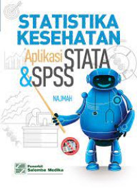 Image of Statistika Kesehatan : Aplikasi STATA dan SPSS