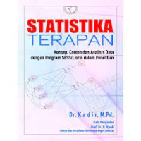 Image of Statistika Terapan