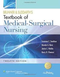 Image of Textbook of Medical-Surgical Nursing